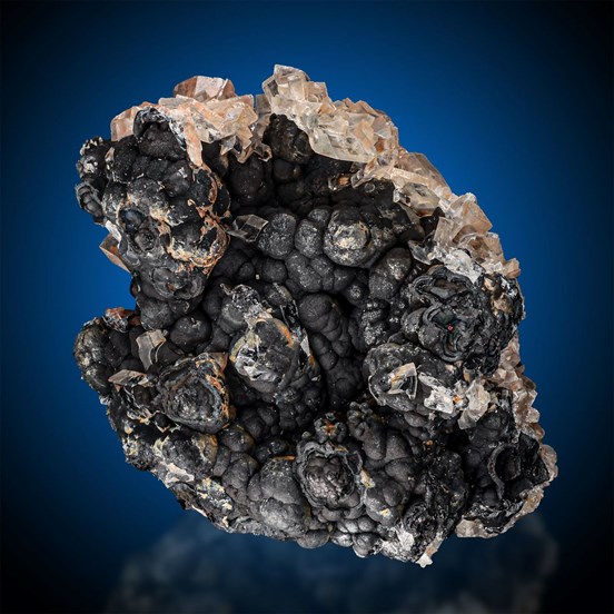 Baryte-Brunndöbra | Klingenthal | Vogtland | Saxony | Germany